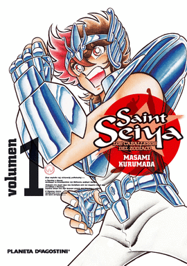 SAINT SEIYA N 01/22