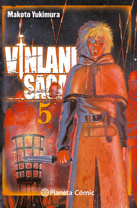 VINLAND SAGA N5