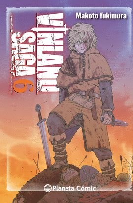 VINLAND SAGA N6