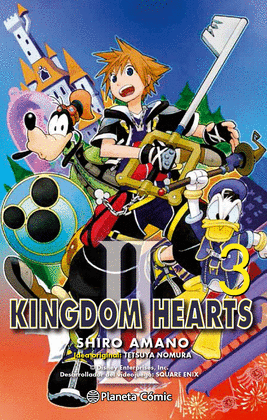 KINGDOM HEARTS II N03