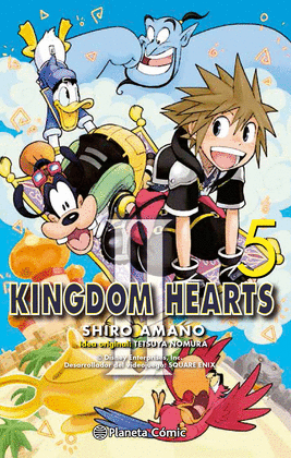 KINGDOM HEARTS II N05