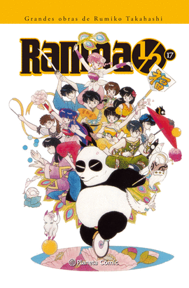 RANMA KANZENBAN N� 17/19