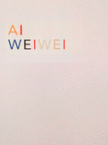 CUADERNO DE ARTISTA DE AI WEIWEI