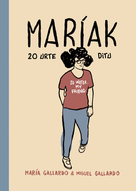 MARIAK 20 URTE DITU