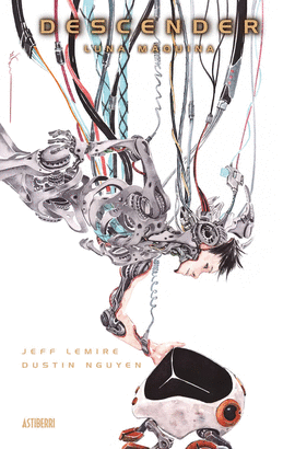 DESCENDER 2. LUNA MQUINA