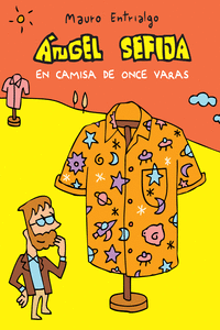 NGEL SEFIJA EN CAMISA DE ONCE VARAS