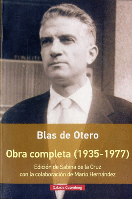 OBRA COMPLETA DE BLAS DE OTERO- RSTICA