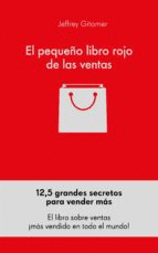 EL PEQUEO LIBRO ROJO DE LAS VENTAS