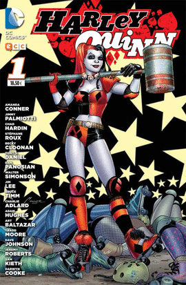 HARLEY QUINN NM. 01