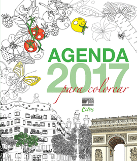 AGENDA COLOREAR 2017