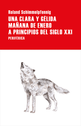 UNA CLARA Y GLIDA MAANA DE ENERO A PRINCIPIOS DEL SIGLO XX