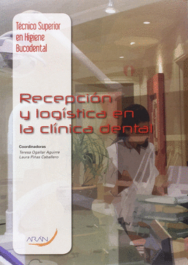 RECEPCI�N Y LOG�STICA EN LA CL�NICA DENTAL