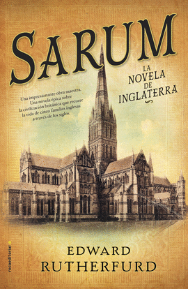 SARUM. LA NOVELA DE INGLATERRA