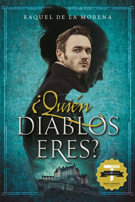 �QUI�N DIABLOS ERES?