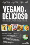 VEGANO Y DELICIOSO-ED.SUMATRA-