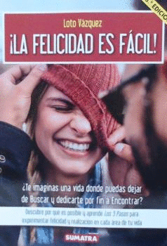 FELICIDAD ES FACIL,LA