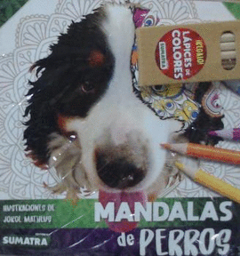 MANDALAS DE PERROS