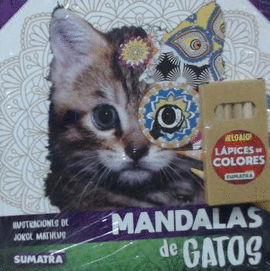 MANDALAS DE GATOS