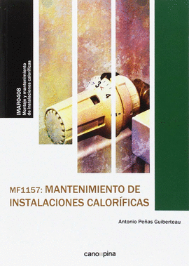 MF1157 MANTENIMIENTO DE INSTALACIONES CALORFICAS