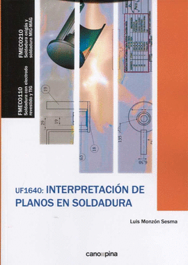 UF1640 INTERPRETACIN DE PLANOS EN SOLDADURA