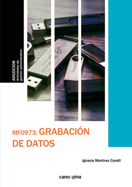 GRABACION DE DATOS MF0973