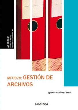MF0978 GESTIN DE ARCHIVOS