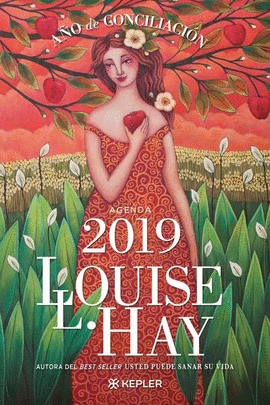 2019 AGENDA LOUISE HAY