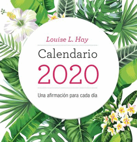 CALENDARIO LOUISE HAY 2020