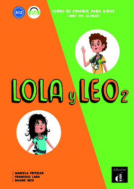 LOLA Y LEO 2. LIBRO DEL ALUMNO