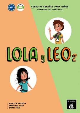 LOLA Y LEO 2 CUADERNO DE EJERCICIOS MP3 DESCARGABLE