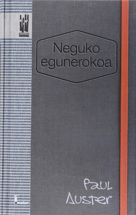 NEGUKO EGUNEROKOA