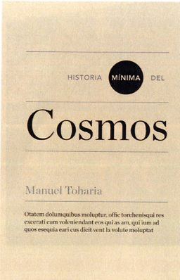 HISTORIA MNIMA DEL COSMOS