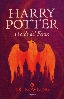 HARRY POTTER I L'ORDE DEL FNIX (RSTICA)