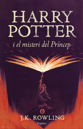 HARRY POTTER I EL MISTERI DEL PRNCEP (RSTICA)