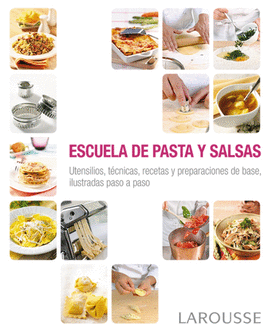 ESCUELA DE PASTA Y SALSAS