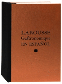 LAROUSSE GASTRONOMIQUE EN ESPAOL