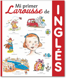 MI PRIMER LAROUSSE DE INGLS