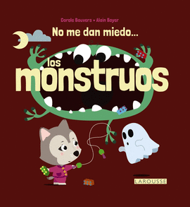 NO ME DAN MIEDO...LOS MONSTRUOS