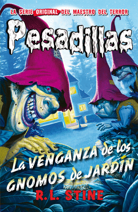 LA VENGANZA DE LOS GNOMOS DE JARD�N