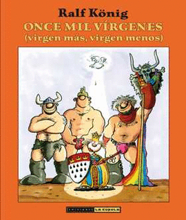 ONCE MIL VRGENES