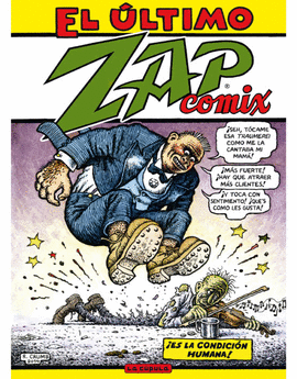 ULTIMO ZAP COMIX,EL