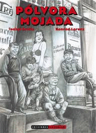 P�LVORA MOJADA