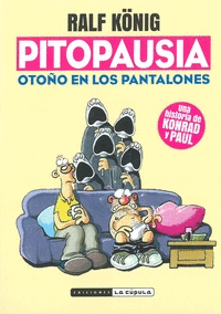 PITOPAUSIA. OTOO EN LOS PANTALONES