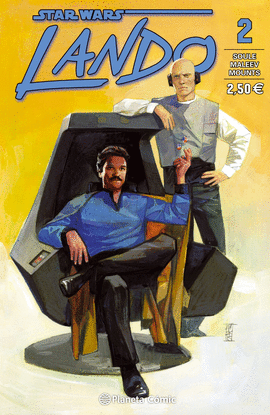 STAR WARS LANDO 2