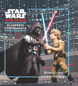 STAR WARS  EPIC YARNS N� 02/03 IMPERIO CONTRAATACA