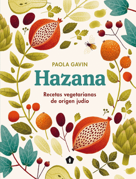 HAZAA. RECETAS VEGETARIANAS DE ORIGEN J