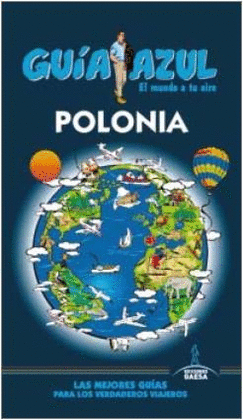 POLONIA -GUIA AZUL