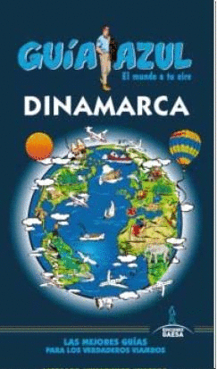 DINAMARCA -GUIA AZUL