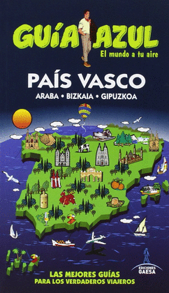 PAIS VASCO -GUIA AZUL
