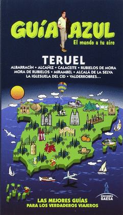 TERUEL 2015 GUIA AZUL
